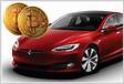 Agora você pode comprar um Tesla usando bitcoi